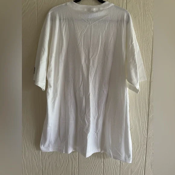 Vintage Starter 1997 Chicago Bulls Champs T-Shirt EUC XL